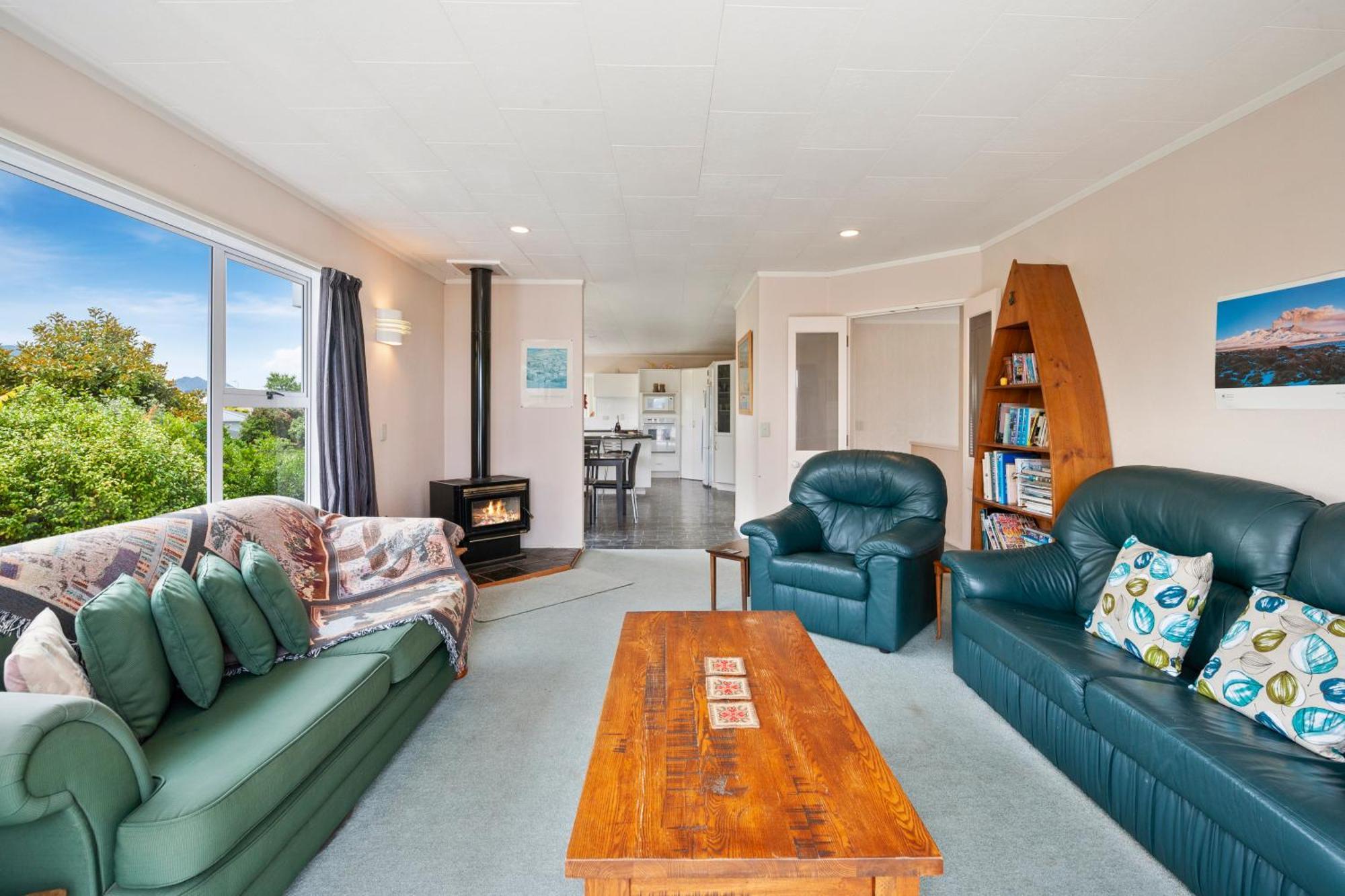 The White House - Taupo Holiday Home Extérieur photo